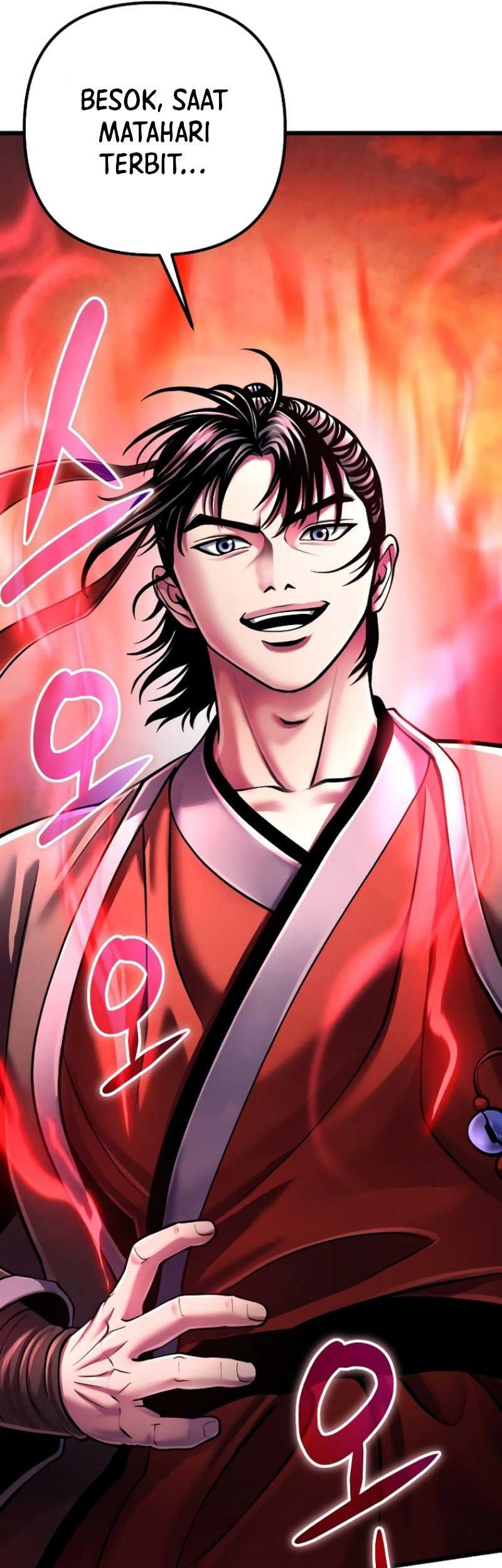 Ha Buk Paeng’s Youngest Son Chapter 113 Gambar 83