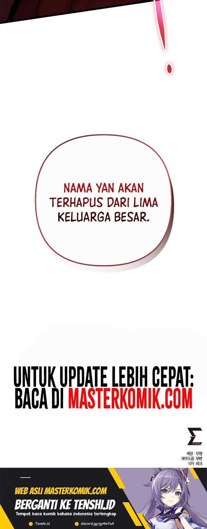 Ha Buk Paeng’s Youngest Son Chapter 113 Gambar 84