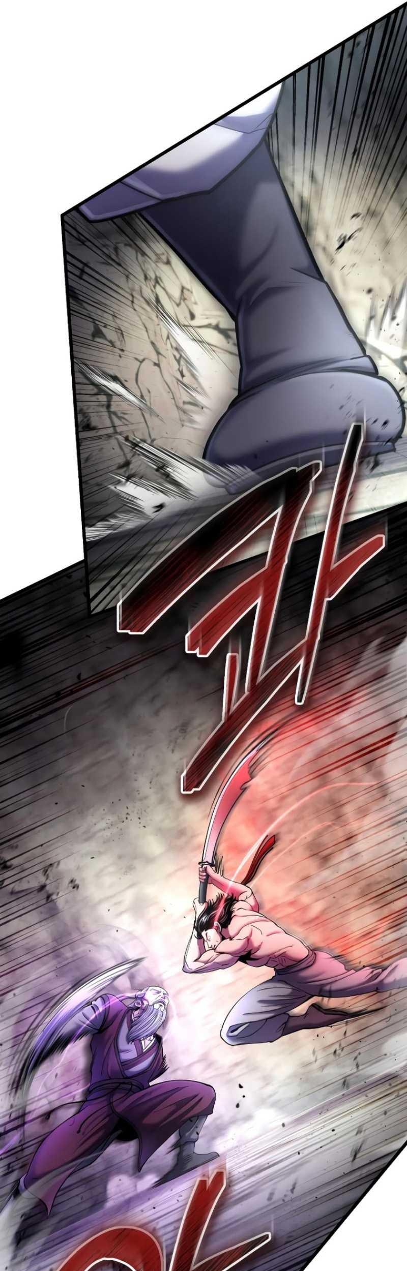 Ha Buk Paeng’s Youngest Son Chapter 113 Gambar 4