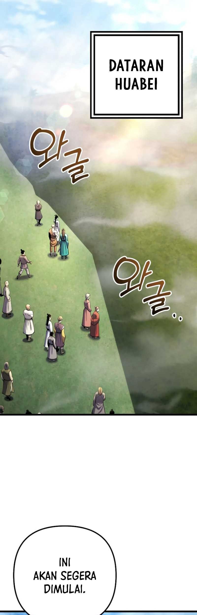 Ha Buk Paeng’s Youngest Son Chapter 113 Gambar 7