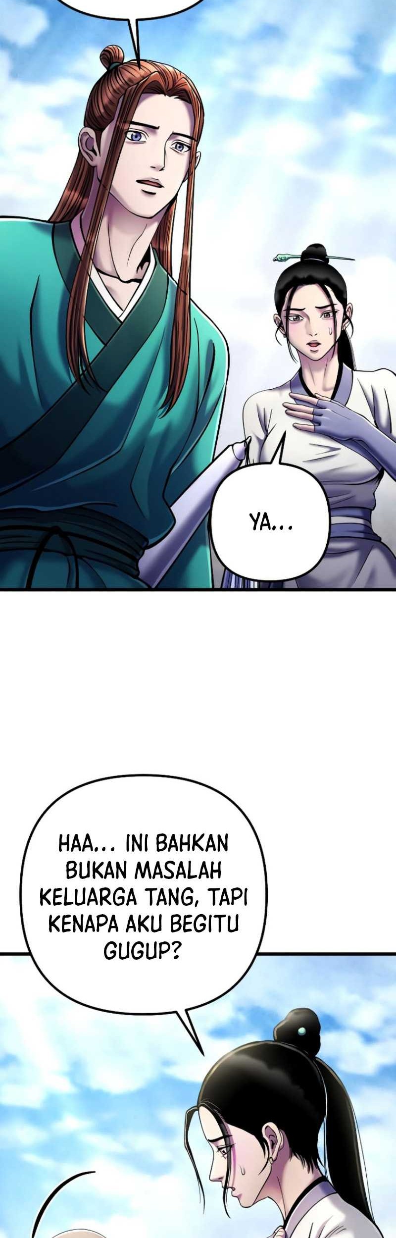 Ha Buk Paeng’s Youngest Son Chapter 113 Gambar 8