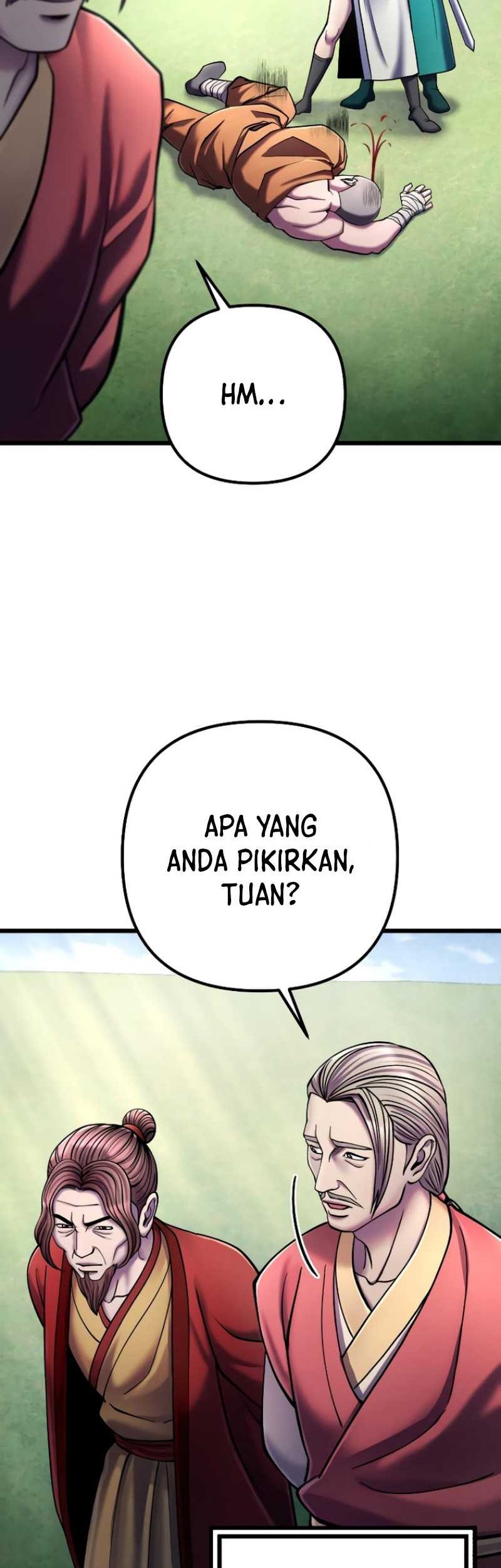 Ha Buk Paeng’s Youngest Son Chapter 113 Gambar 11