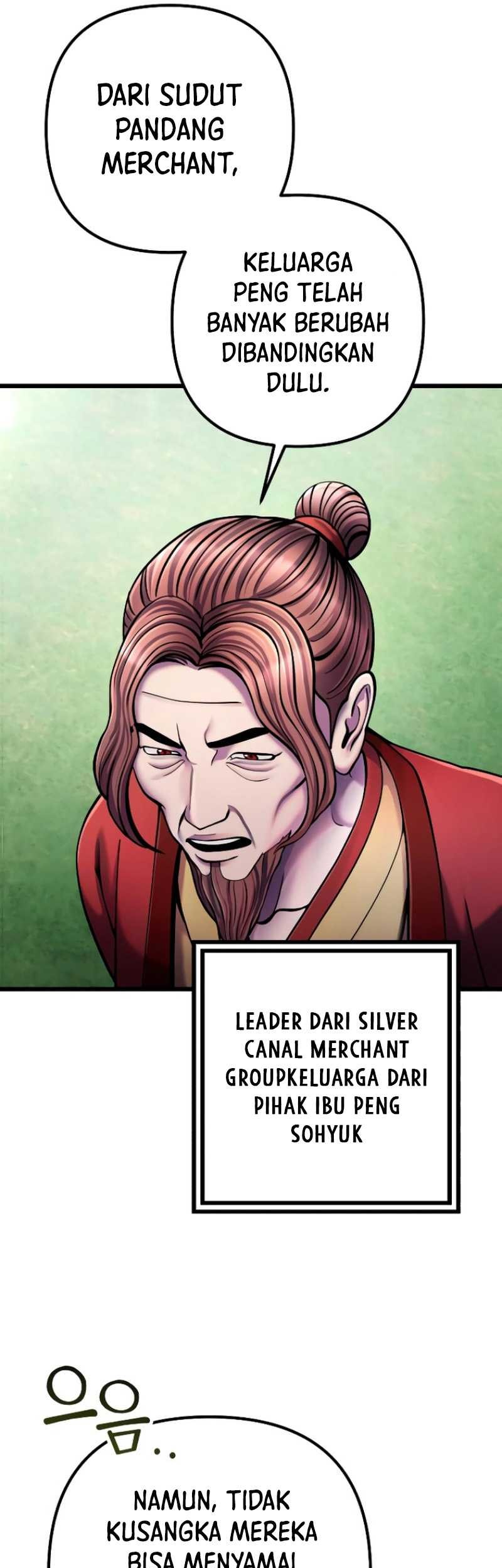 Ha Buk Paeng’s Youngest Son Chapter 113 Gambar 13