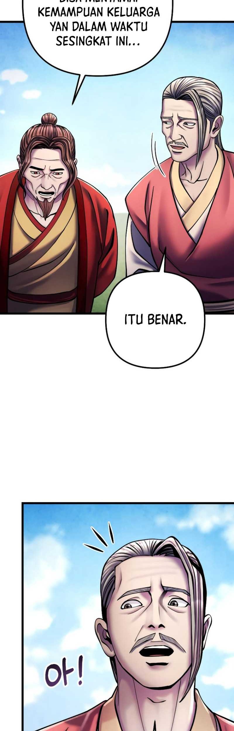 Ha Buk Paeng’s Youngest Son Chapter 113 Gambar 14