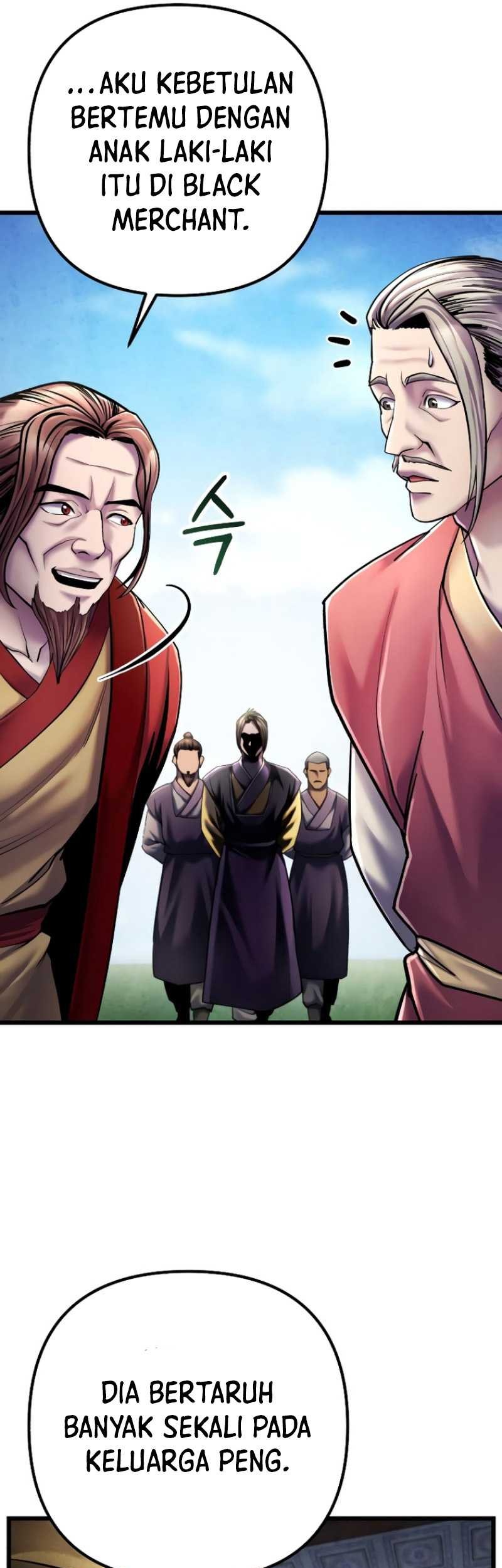 Ha Buk Paeng’s Youngest Son Chapter 113 Gambar 19