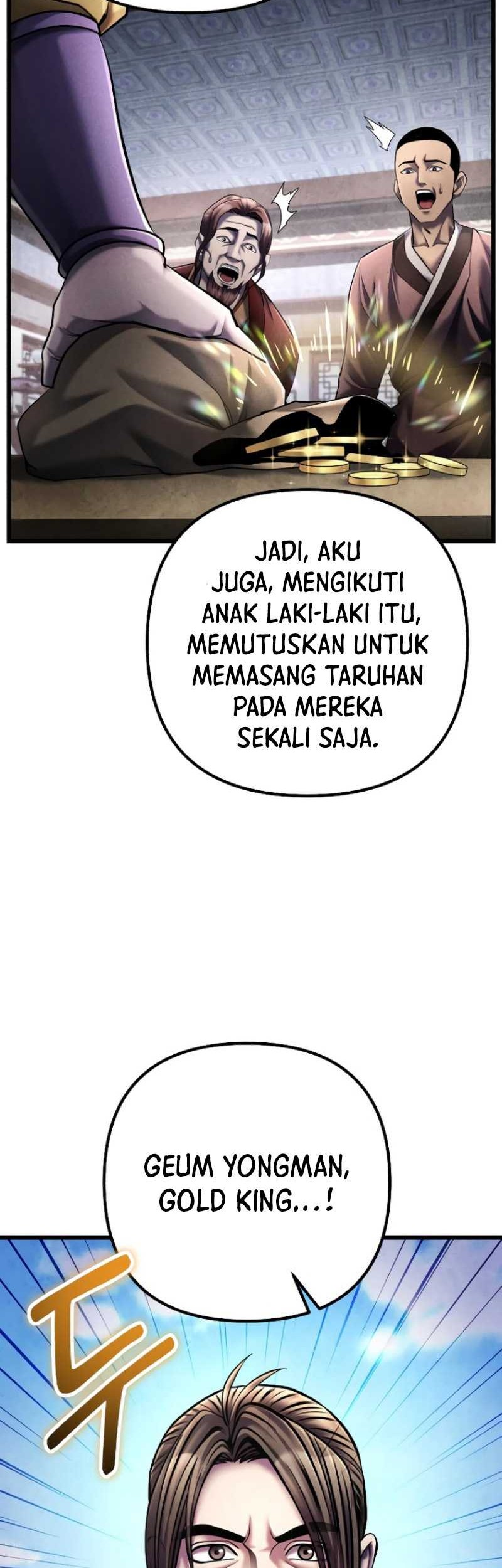 Ha Buk Paeng’s Youngest Son Chapter 113 Gambar 20