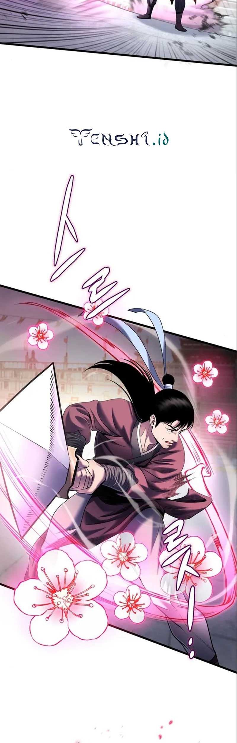 Ha Buk Paeng’s Youngest Son Chapter 102 Gambar 63