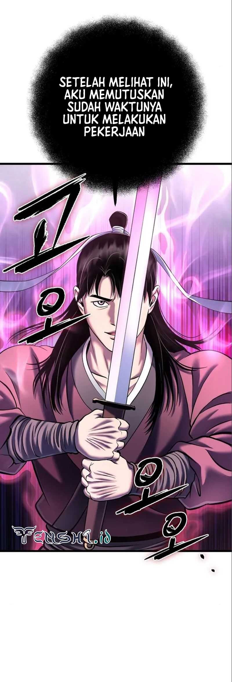 Ha Buk Paeng’s Youngest Son Chapter 102 Gambar 75