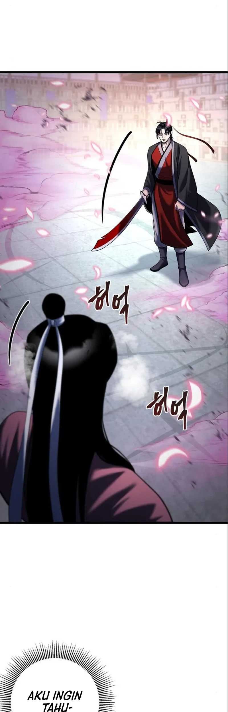 Ha Buk Paeng’s Youngest Son Chapter 102 Gambar 71