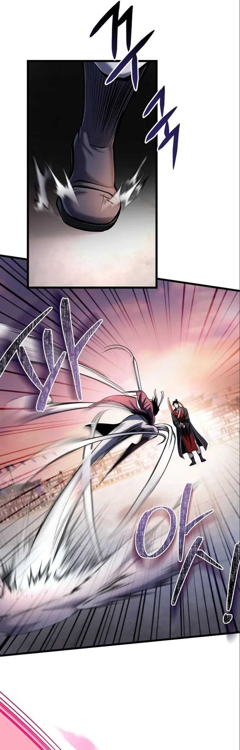 Ha Buk Paeng’s Youngest Son Chapter 102 Gambar 41