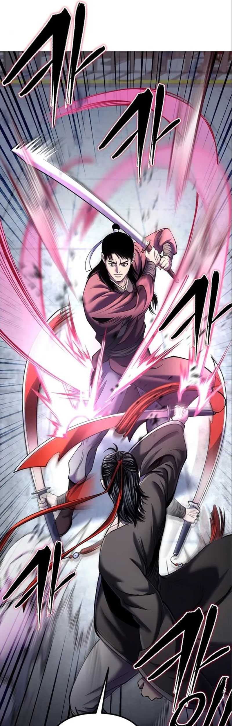 Ha Buk Paeng’s Youngest Son Chapter 102 Gambar 45