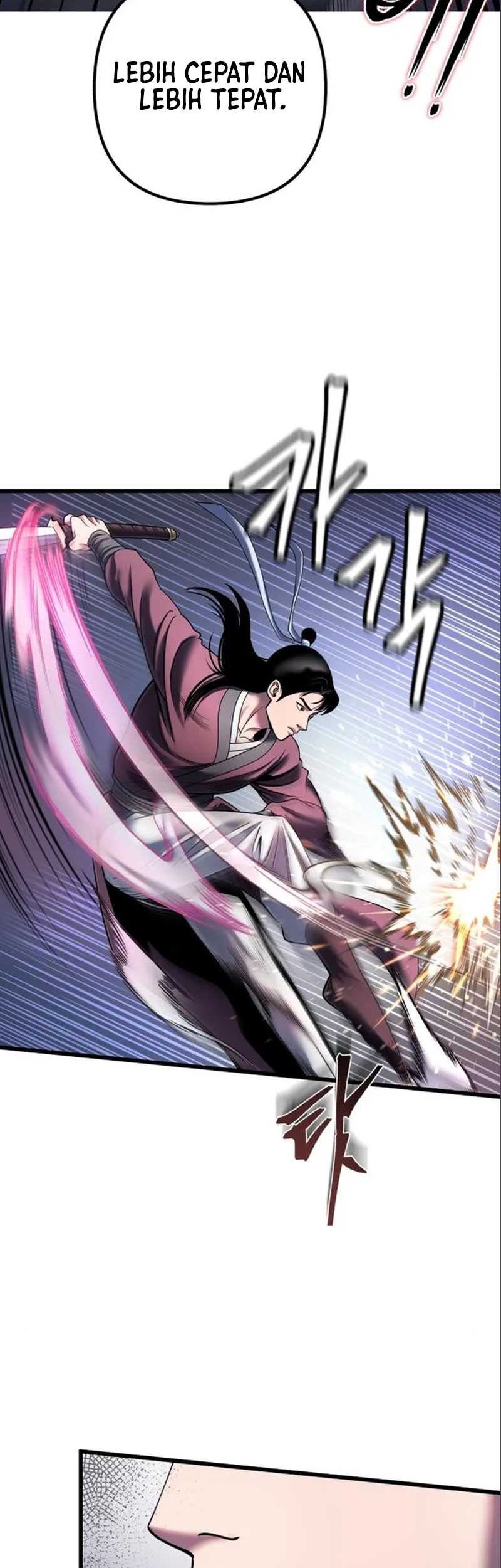 Ha Buk Paeng’s Youngest Son Chapter 102 Gambar 46