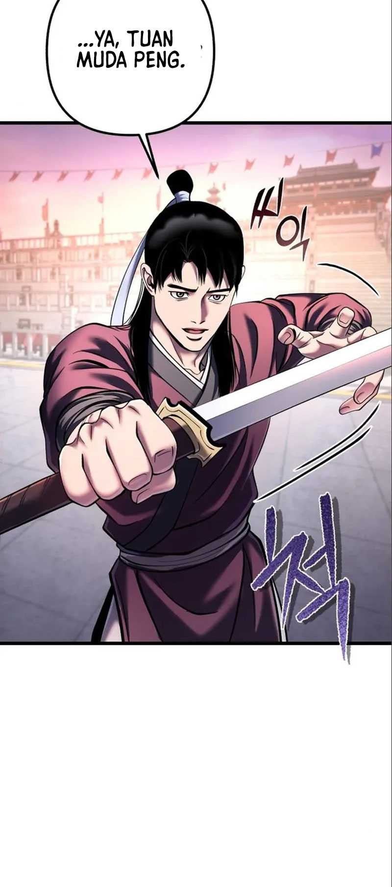 Ha Buk Paeng’s Youngest Son Chapter 102 Gambar 54