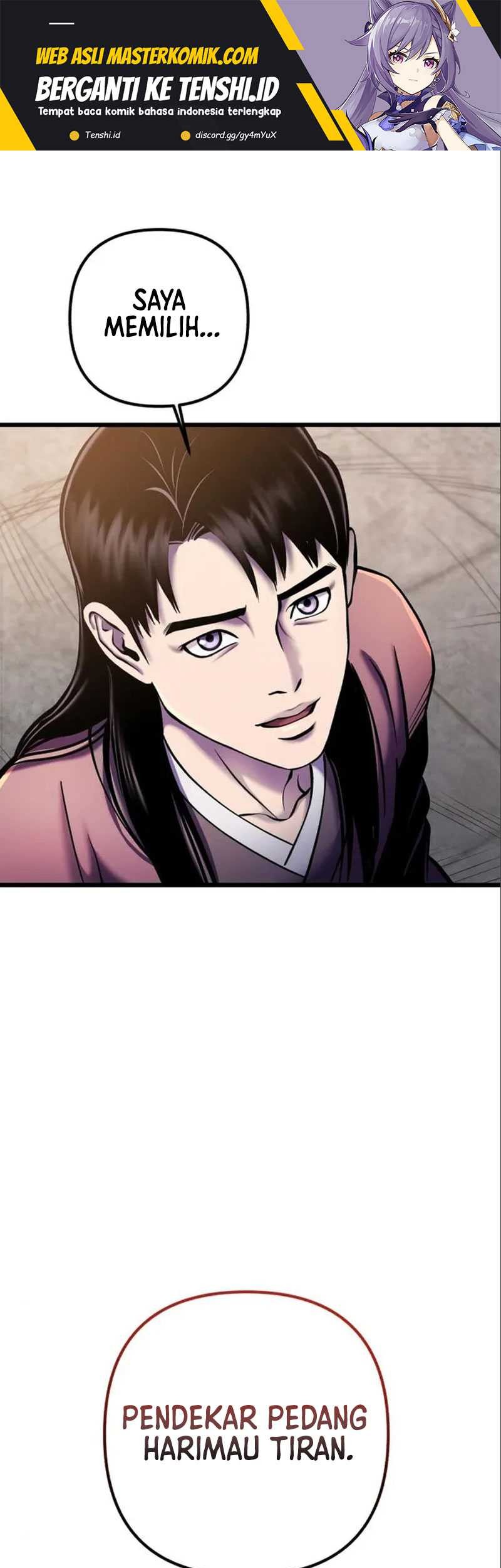 Manhwa Ha Buk Paeng’s Youngest Son Chapter 102 gambar nomor 2