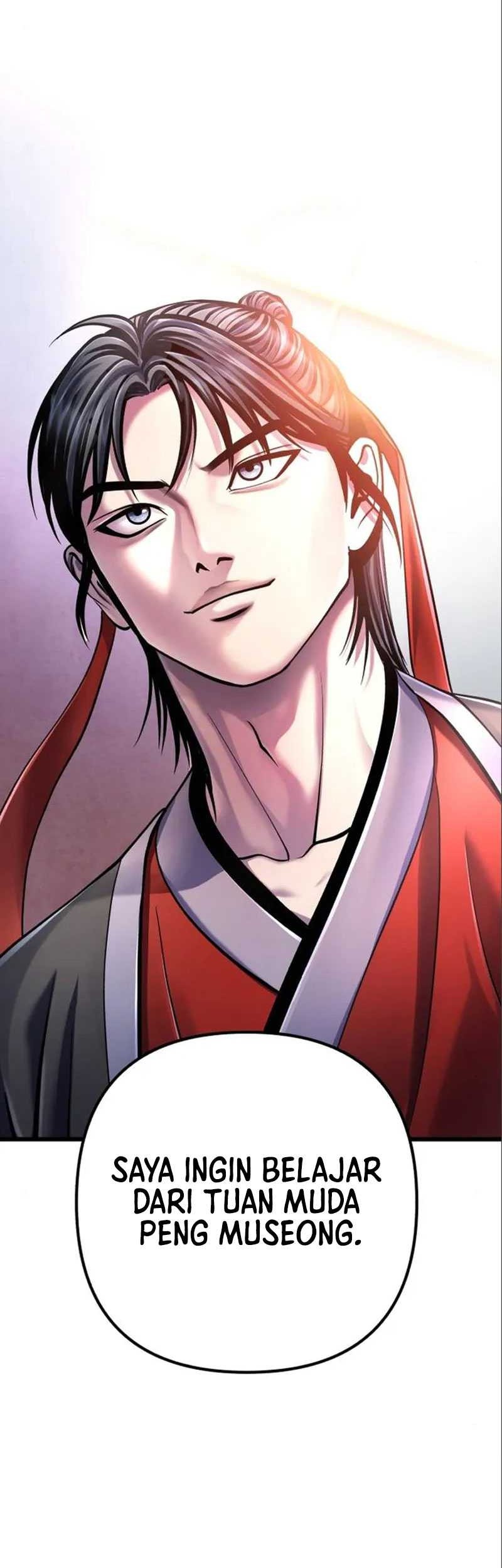 Ha Buk Paeng’s Youngest Son Chapter 102 Gambar 4