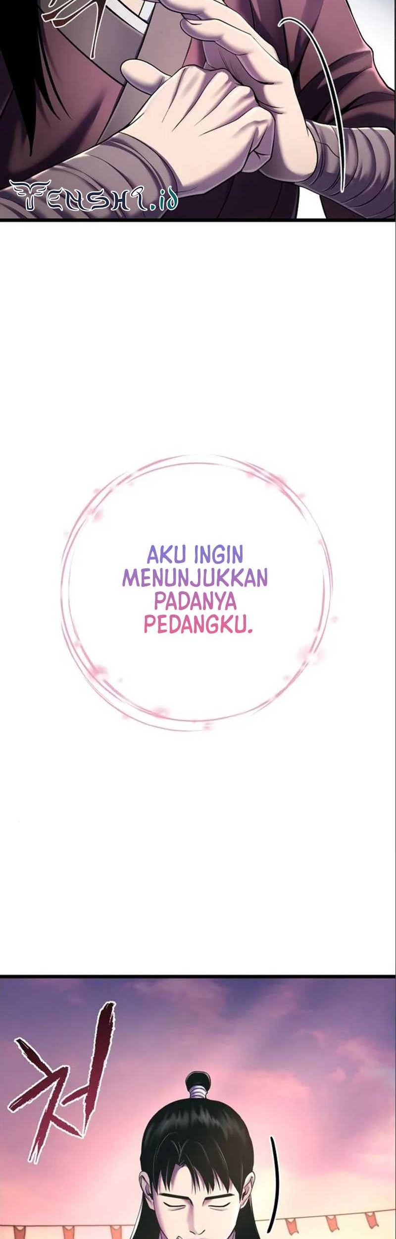 Ha Buk Paeng’s Youngest Son Chapter 102 Gambar 8