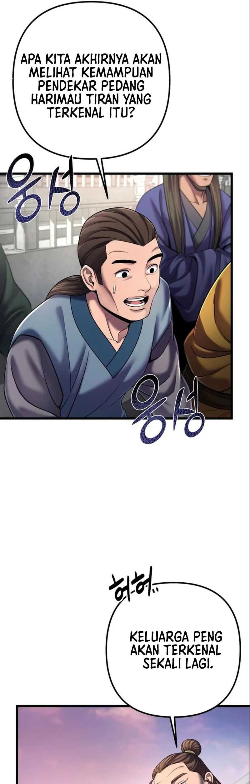 Ha Buk Paeng’s Youngest Son Chapter 102 Gambar 17