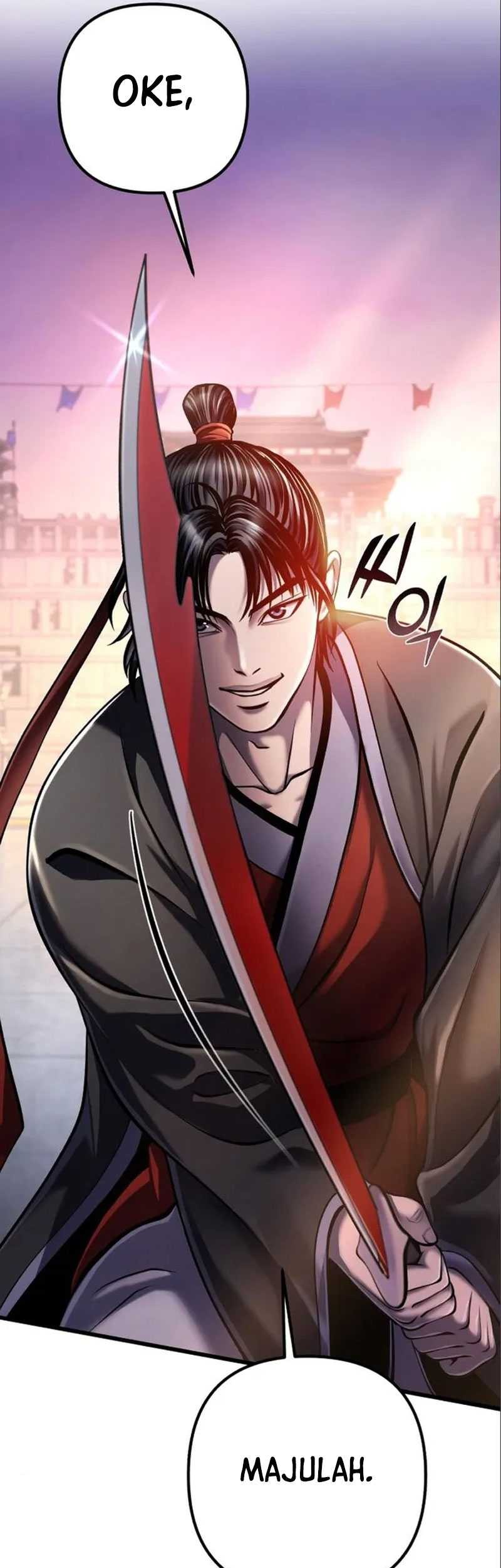 Ha Buk Paeng’s Youngest Son Chapter 102 Gambar 22