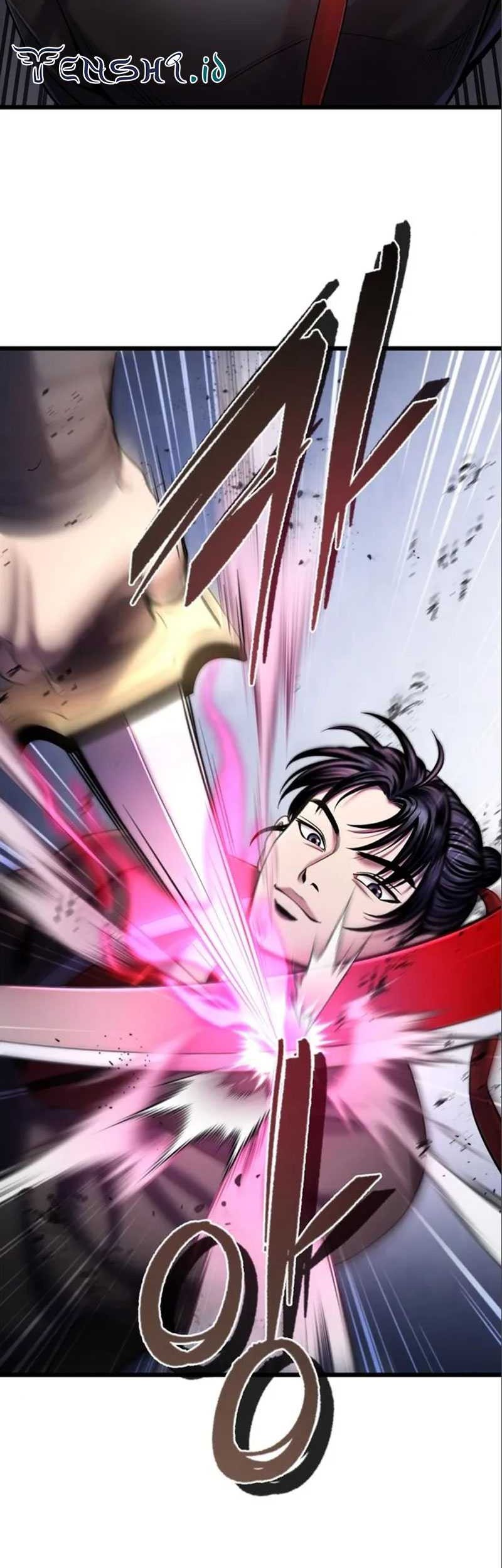 Ha Buk Paeng’s Youngest Son Chapter 102 Gambar 29