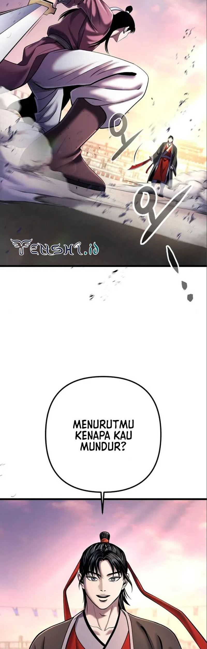 Ha Buk Paeng’s Youngest Son Chapter 102 Gambar 34