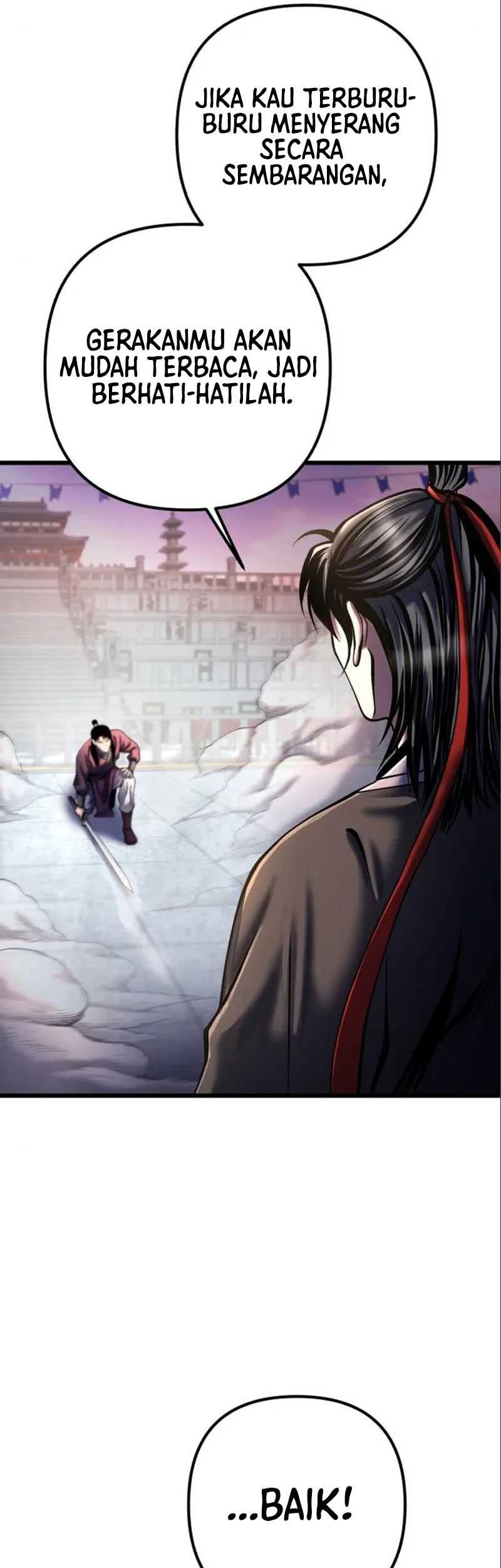 Ha Buk Paeng’s Youngest Son Chapter 102 Gambar 36