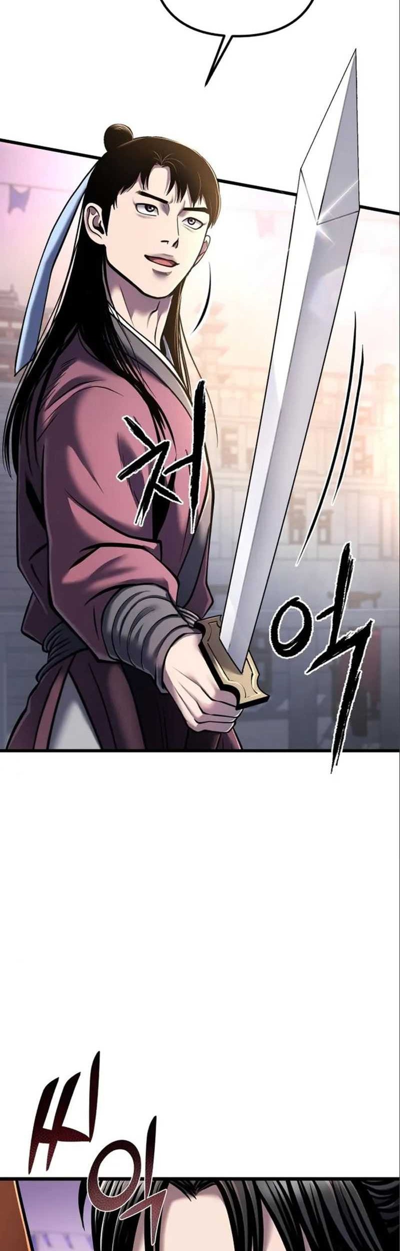 Ha Buk Paeng’s Youngest Son Chapter 102 Gambar 37