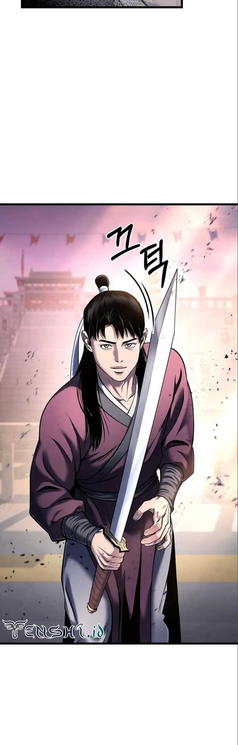 Ha Buk Paeng’s Youngest Son Chapter 102 Gambar 39