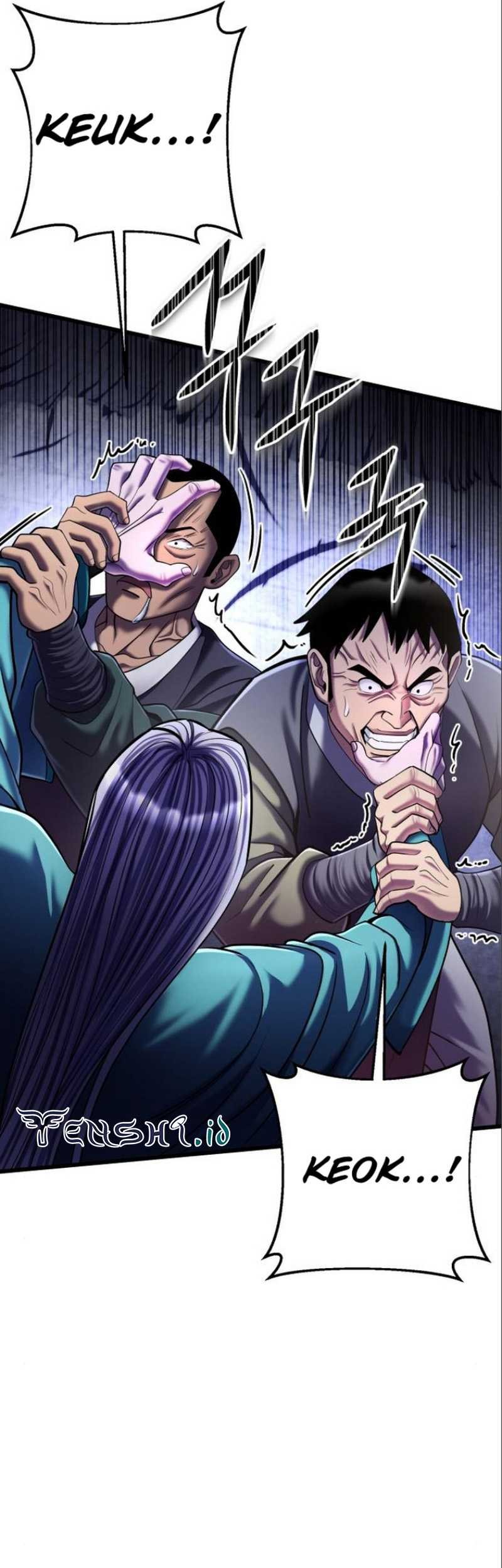 Ha Buk Paeng’s Youngest Son Chapter 106 Gambar 22