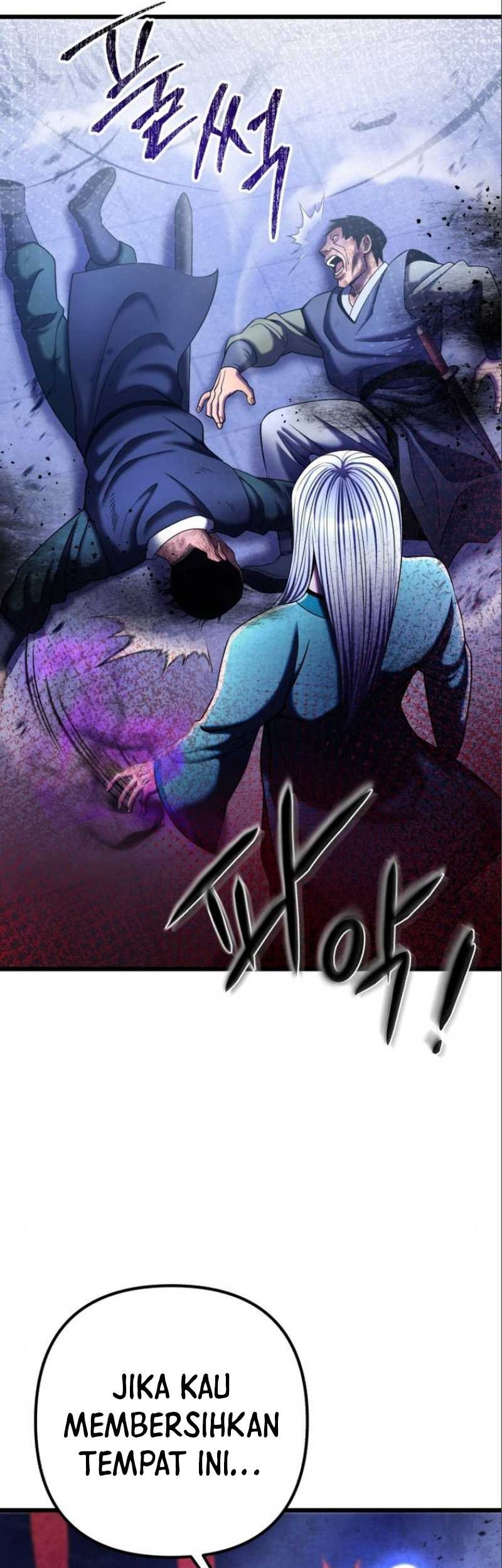 Ha Buk Paeng’s Youngest Son Chapter 106 Gambar 26