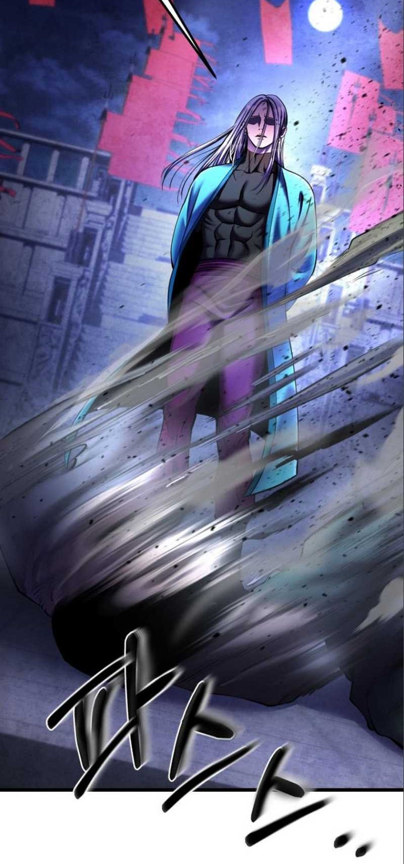 Ha Buk Paeng’s Youngest Son Chapter 106 Gambar 27