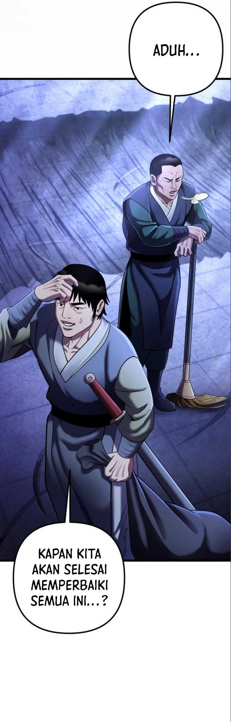 Ha Buk Paeng’s Youngest Son Chapter 106 Gambar 16