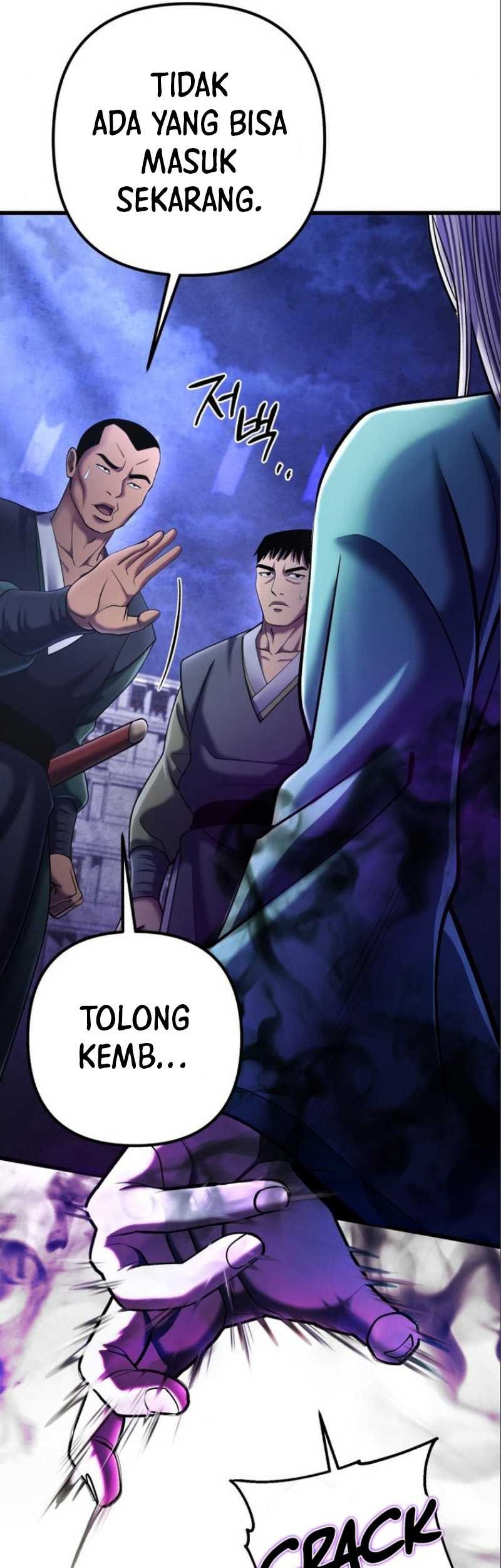 Ha Buk Paeng’s Youngest Son Chapter 106 Gambar 19