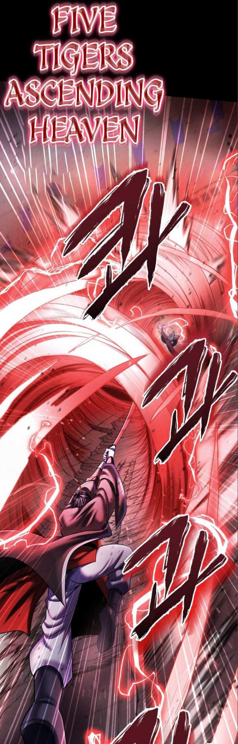 Ha Buk Paeng’s Youngest Son Chapter 106 Gambar 45