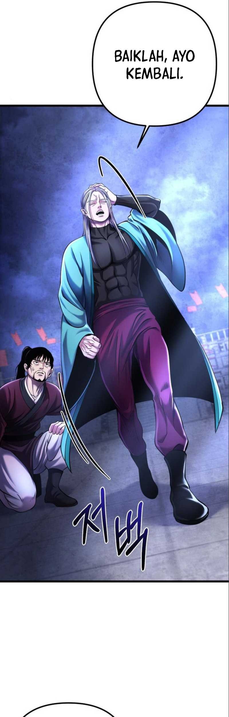 Ha Buk Paeng’s Youngest Son Chapter 106 Gambar 68