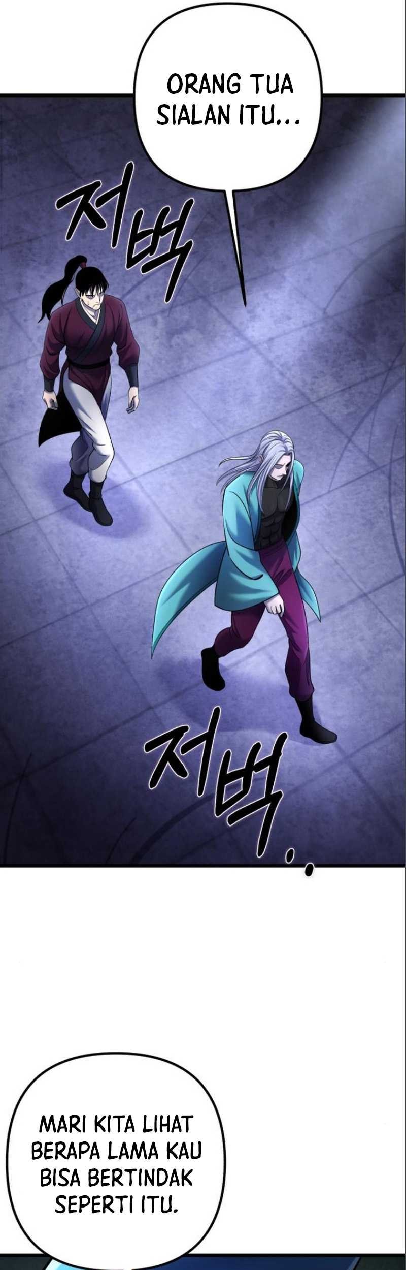 Ha Buk Paeng’s Youngest Son Chapter 106 Gambar 70