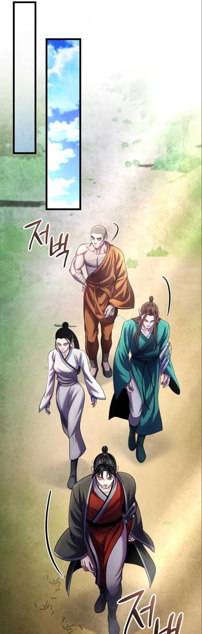 Ha Buk Paeng’s Youngest Son Chapter 106 Gambar 72