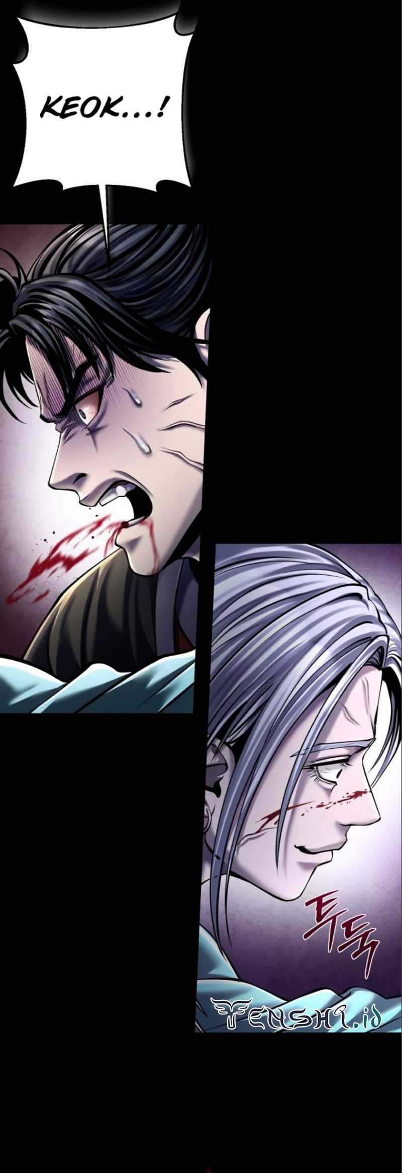 Ha Buk Paeng’s Youngest Son Chapter 106 Gambar 55