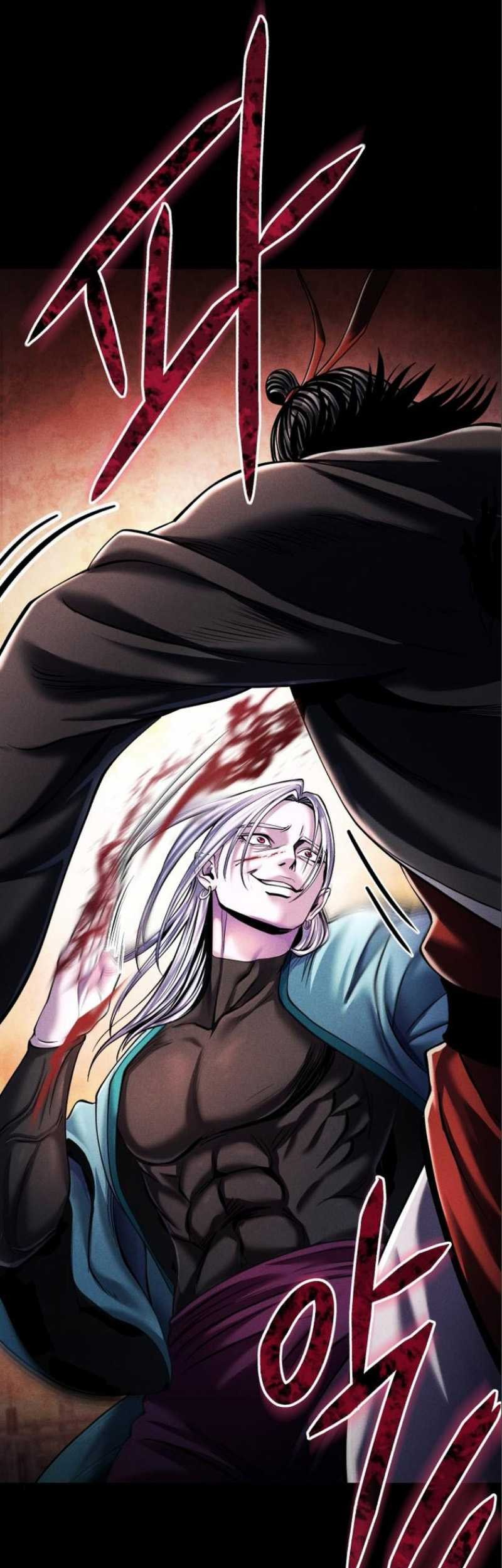 Ha Buk Paeng’s Youngest Son Chapter 106 Gambar 56