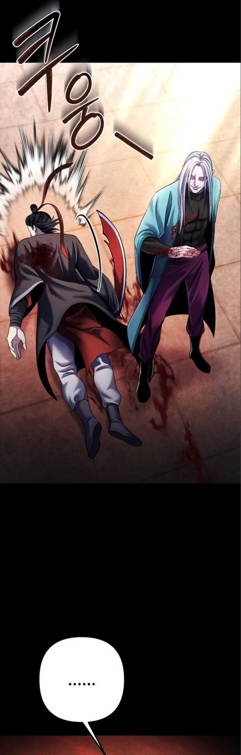 Ha Buk Paeng’s Youngest Son Chapter 106 Gambar 58