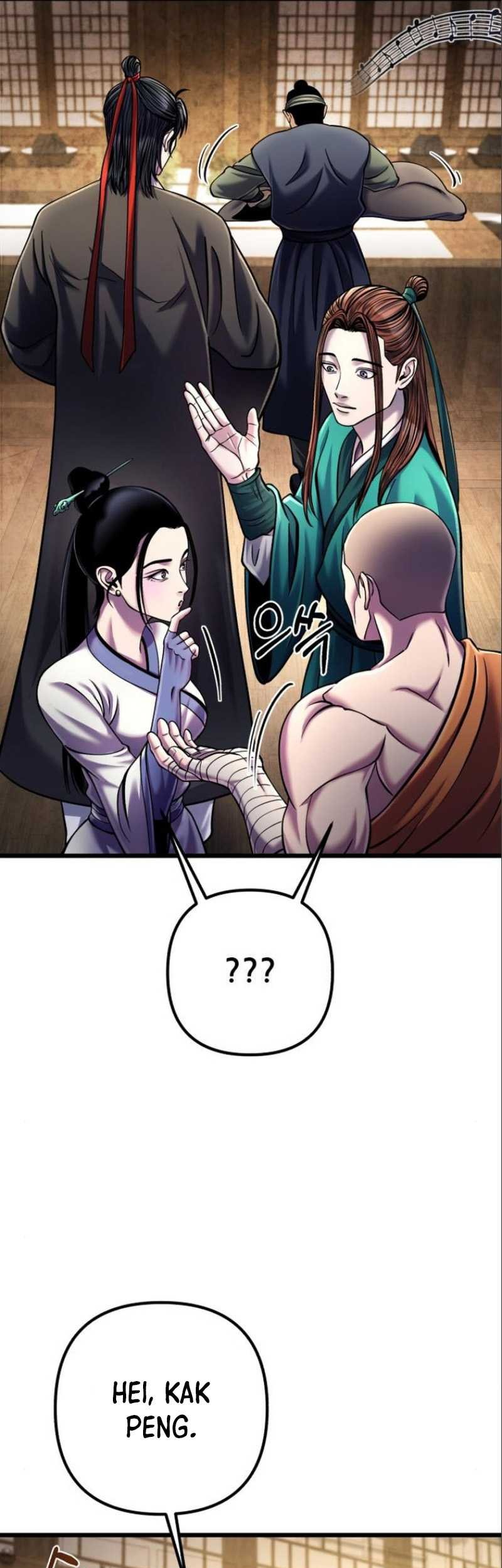 Ha Buk Paeng’s Youngest Son Chapter 106 Gambar 81