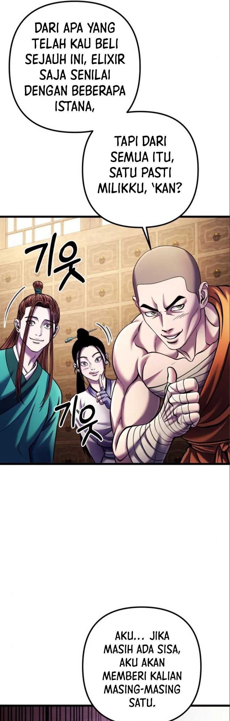 Ha Buk Paeng’s Youngest Son Chapter 106 Gambar 83