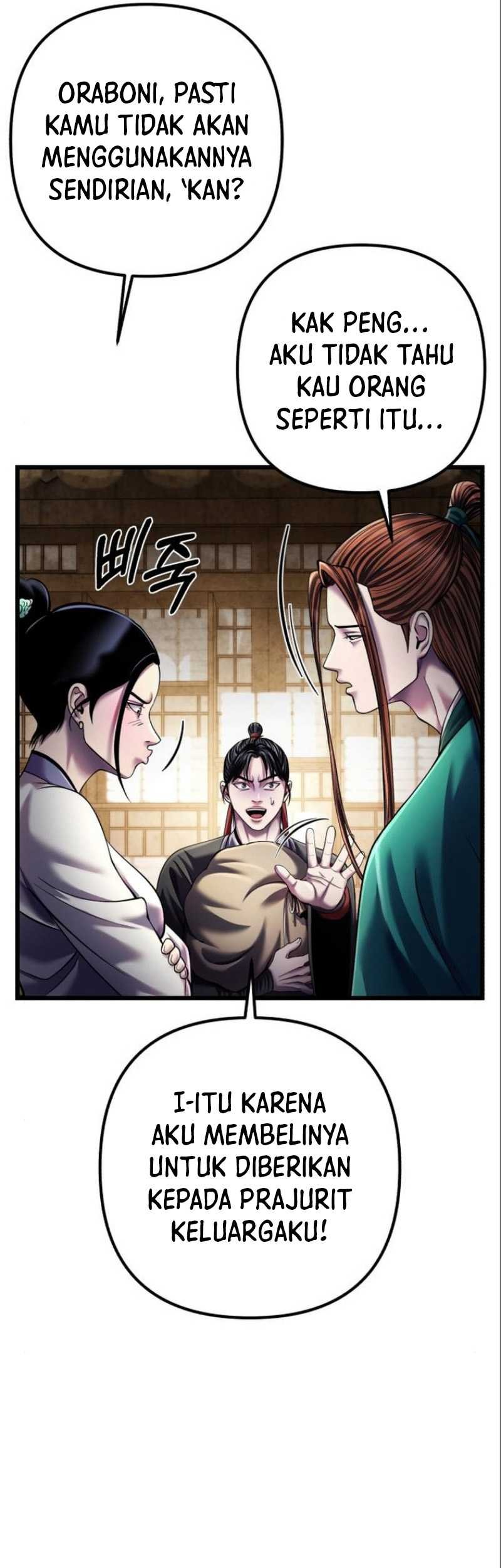 Ha Buk Paeng’s Youngest Son Chapter 106 Gambar 85