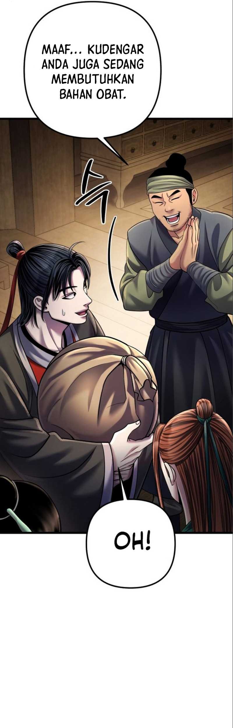 Ha Buk Paeng’s Youngest Son Chapter 106 Gambar 87