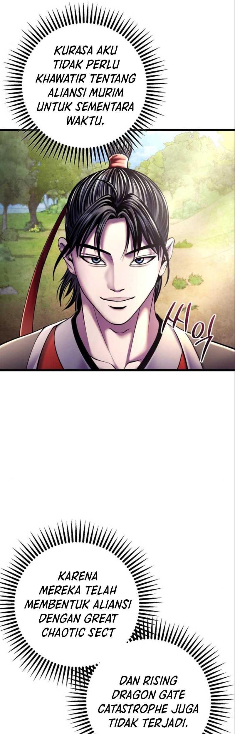 Ha Buk Paeng’s Youngest Son Chapter 106 Gambar 74