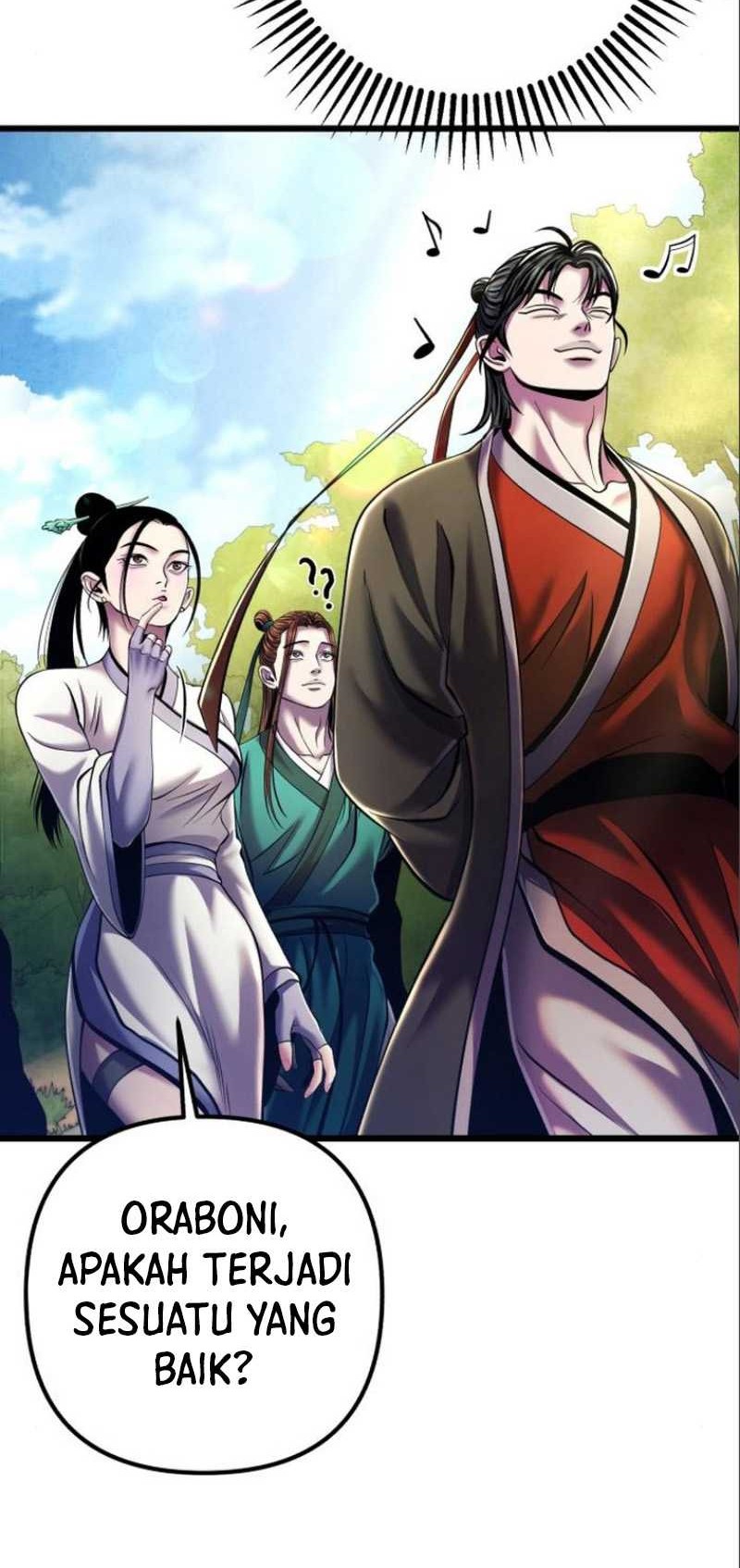 Ha Buk Paeng’s Youngest Son Chapter 106 Gambar 75