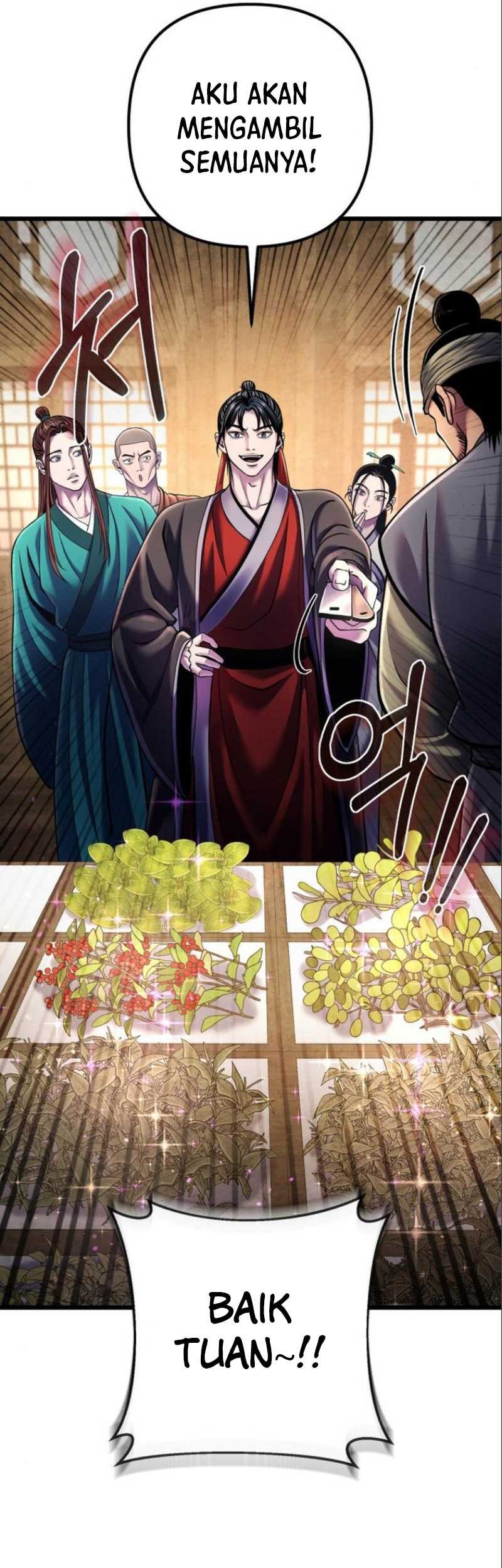 Ha Buk Paeng’s Youngest Son Chapter 106 Gambar 79