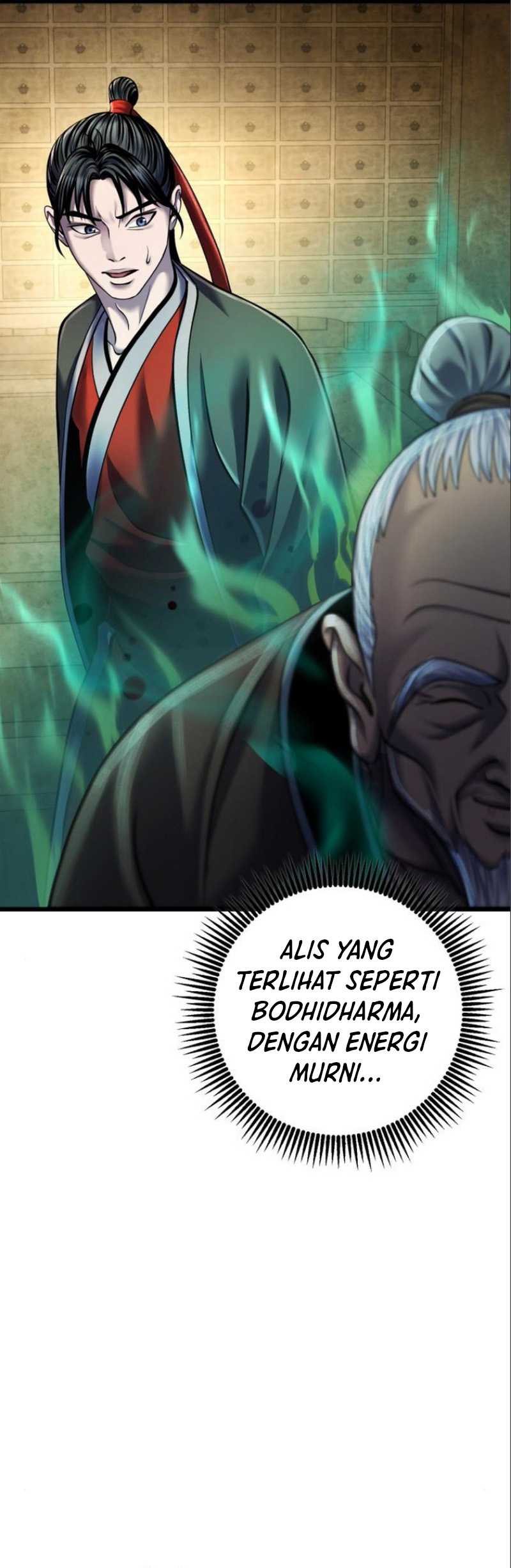 Ha Buk Paeng’s Youngest Son Chapter 106 Gambar 92