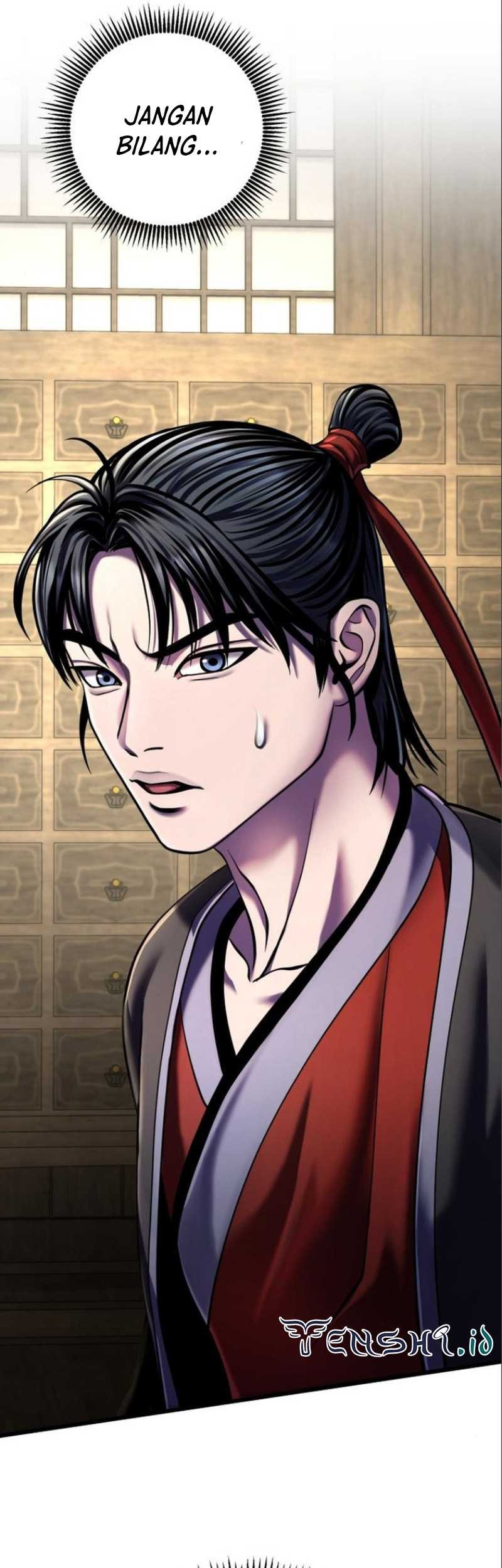 Ha Buk Paeng’s Youngest Son Chapter 106 Gambar 93