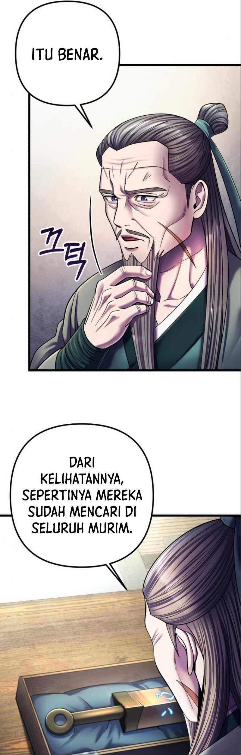 Ha Buk Paeng’s Youngest Son Chapter 106 Gambar 6
