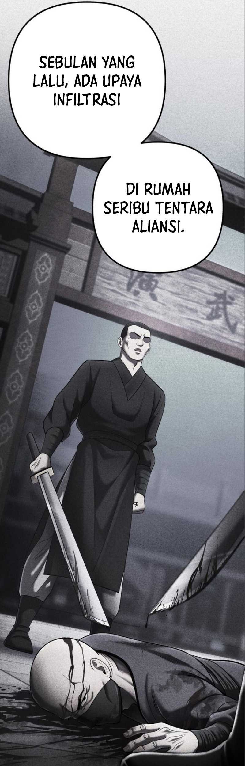 Ha Buk Paeng’s Youngest Son Chapter 106 Gambar 8